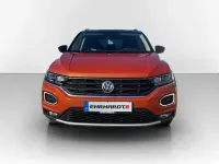 Gebraucht VW T-Roc Sport 190 PS (139 kW) 2018 Orange SUV