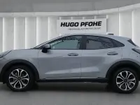 Usata Ford Puma Titanium 125 CV (91 kW) 2025 Argento SUV