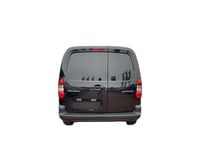 Gebraucht Peugeot Partner 75 PS (55 kW) 2018 Schwarz Van / Kleinbus
