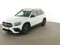 Gebraucht Mercedes GLB220 AMG line 2021 Weiß SUV