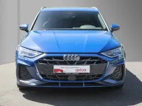 Gebraucht Audi A3 S-Line 204 PS (150 kW) 2025 Blau Limousine