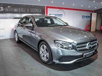 Gebraucht Mercedes E220 Avantgarde 194 PS (142 kW) 2016 Grau Limousine