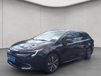 Neu Toyota Corolla 178 PS (130 kW) 2025 Mysticschwarz mica Kombi