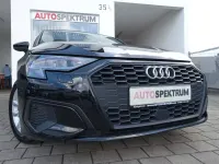 Gebraucht Audi A3 Sport 116 PS (85 kW) 2023 Brillantschwarz Limousine
