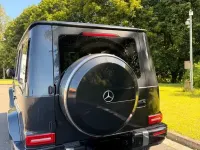 Gebraucht Mercedes G500 AMG line 421 PS (309 kW) 2023 Schwarz SUV
