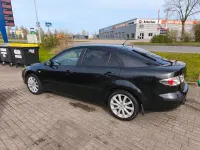 Gebraucht Mazda 6 143 PS (105 kW) 2007 Schwarz Limousine