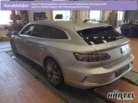 Gebraucht VW Arteon R 320 PS (235 kW) 2021 Pyritsilber (silver), metallic Kombi
