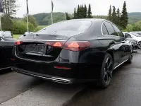 Gebraucht Mercedes E300 Premium Plus 313 PS (230 kW) 2025 Schwarz metalliclack obsidianschwarz Limousine