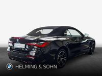 Gebraucht BMW 440 M Sport 374 PS (275 kW) 2022 Saphirschwarz Cabrio