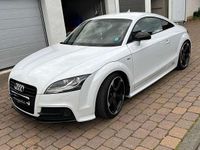 Gebraucht Audi TT 211 PS (155 kW) 2014 Weiß Coupé
