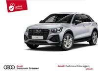 Gebraucht Audi Q2 Advanced 150 PS (110 kW) 2025 Florettsilber (silber) SUV