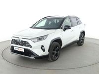 Gebraucht Toyota RAV4 Style 2019 Weiß SUV