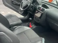 Gebraucht Opel Tigra 90 PS (66 kW) 2005 Schwarz Cabrio