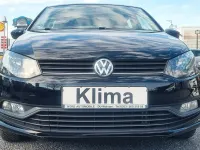 Gebraucht VW Polo Trendline 60 PS (44 kW) 2014 Schwarz Kleinwagen