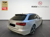 Gebraucht Audi A6 Competition 326 PS (239 kW) 2018 Silber Kombi