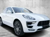 Gebraucht Porsche Macan S 340 PS (250 kW) 2016 Weiß SUV