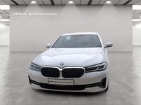 Gebraucht BMW 530e 292 PS (214 kW) 2023 Weiß Limousine