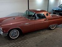 gebraucht Ford Thunderbird 1957, 312 cui V8, 3-gang-automatikgetriebe