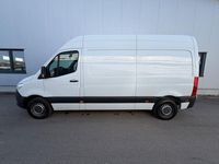 Gebraucht Mercedes Sprinter 143 PS (105 kW) 2019 Weiß Van