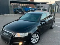 Gebraucht Audi A6 190 PS (139 kW) 2006 Schwarz Limousine