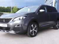 Gebraucht Peugeot 5008 Crossway 177 PS (130 kW) 2018 Platinium grau metallic SUV