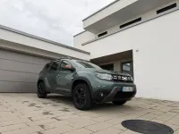 Gebraucht Dacia Duster Extreme 150 PS (110 kW) 2024 Grün SUV