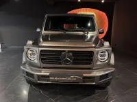 Gebraucht Mercedes G500 421 PS (309 kW) 2021 Grau SUV