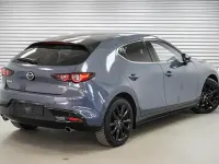 Brugt Mazda 3 Selection 150 HK (110 kW) 2020 Grå Sedan