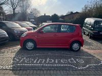 Gebraucht Daihatsu Sirion 87 PS (63 kW) 2006 Rot Kleinwagen