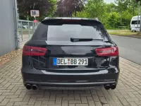 Gebraucht Audi S6 Ambiente 575 PS (422 kW) 2014 Schwarz Kombi