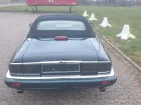 Gebraucht Jaguar XJS 226 PS (166 kW) 1994 Grün Cabrio