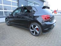 Gebraucht VW Polo GTI 200 PS (147 kW) 2019 Schwarz Limousine
