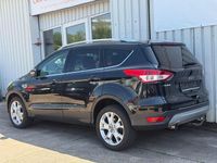 Gebraucht Ford Kuga Titanium 163 PS (119 kW) 2014 Schwarz SUV