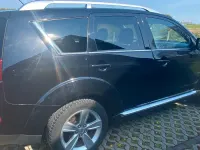 Gebraucht Peugeot 4007 146 PS (107 kW) 2009 Schwarz SUV