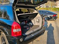 gebraucht Hyundai Tucson 2.7 .*4WD*Automatik*Szheiz*Klima*Tüv Benzin