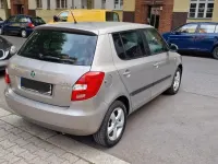 Gebraucht Skoda Fabia Elegance 86 PS (63 kW) 2012 Beige Limousine