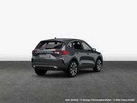 Brugt Ford Kuga Titanium 224 HK (164 kW) 2022 Grå SUV