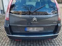 Gebraucht Citroën C4 Picasso SELECTION 150 PS (110 kW) 2012 Grau Van / Kleinbus