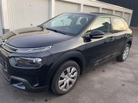 Gebraucht Citroën C4 110 PS (80 kW) 2018 Schwarz Limousine