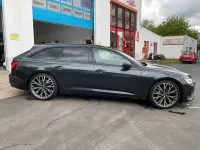 Gebraucht Audi A6 S-Line 204 PS (150 kW) 2023 Grau Kombi