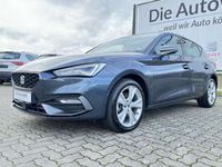 gebraucht Seat Leon FR e-HYBRID 1.4 TSI DSG NAVI LED ACC SHZG