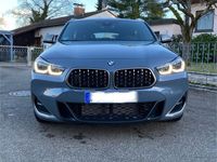 gebraucht BMW X2 M35i Garantie 2/27 -45% unter Neupreis