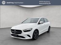 Gebraucht Mercedes B180 Advanced 136 PS (100 kW) 2025 Weiß Van / Kleinbus