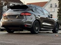 Gebraucht Porsche Cayenne GTS 420 PS (308 kW) 2012 Braun SUV