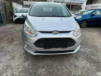 Gebraucht Ford B-MAX 95 PS (69 kW) 2015 Silber Van / Kleinbus