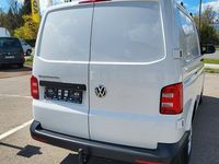 Używany VW T6 114 KM (83 kW) 2019 Biały Van