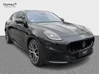 Gebraucht Maserati Grecale 530 PS (389 kW) 2022 Schwarz SUV