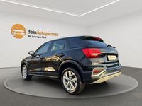 Gebraucht Audi Q2 Advanced 150 PS (110 kW) 2023 Brillantschwarz SUV