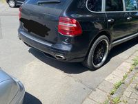 Gebraucht Porsche Cayenne 2007 Schwarz SUV