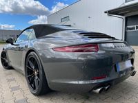 gebraucht Porsche 991 S Cabriolet PDK Carbon BOSE Klappena